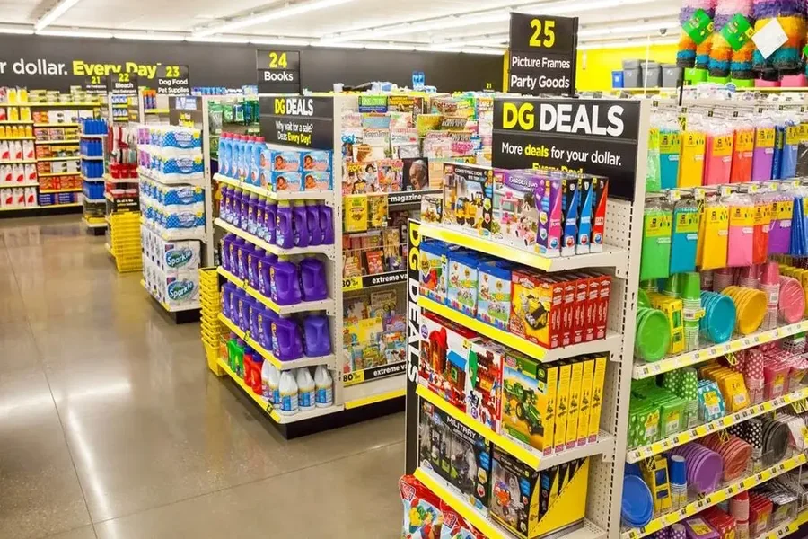Dollar General Sioux Falls Guide for Local Shoppers Dollar General Sioux Falls