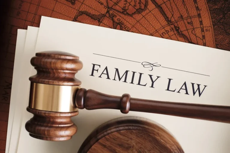 Proof Of Personal Service Family Law