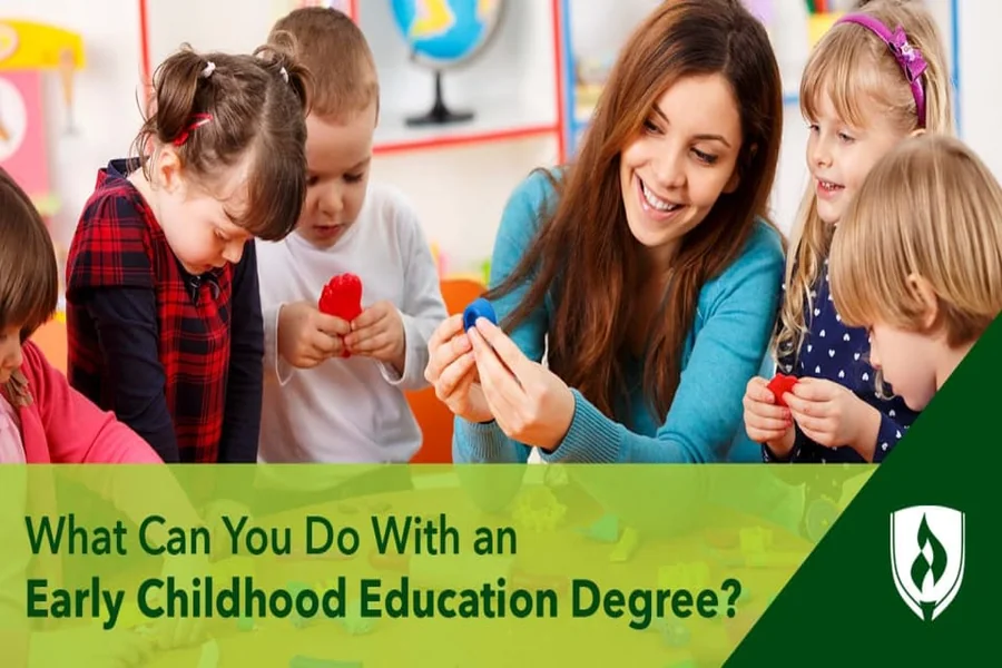 What Grades Can You Teach With Early Childhood Education Degree Early Childhood Education