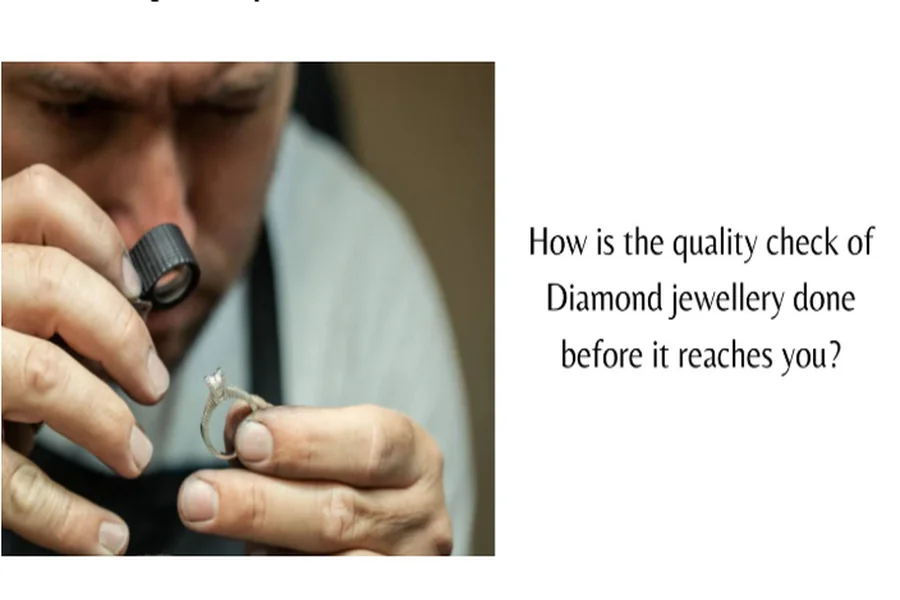 Outstanding Quality and Diamond Standards.