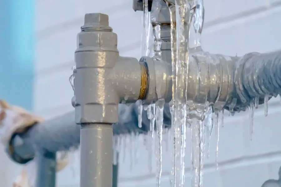 Can Frozen Pipes Lead to Serious Water Damage in Cincinnati? Pipes Lead