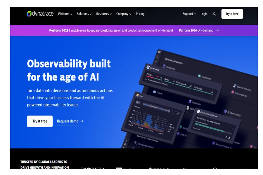 Dynatrace