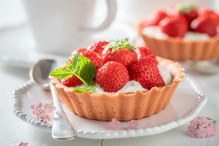 Strawberries