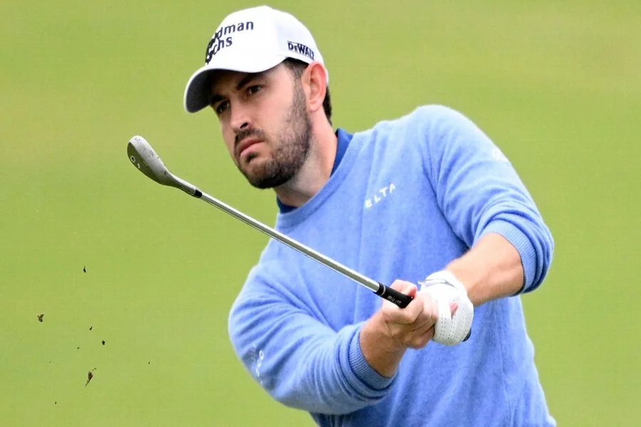 Goldman Sachs Golf Hat Combines Finance Style and Sport Comfort Sport