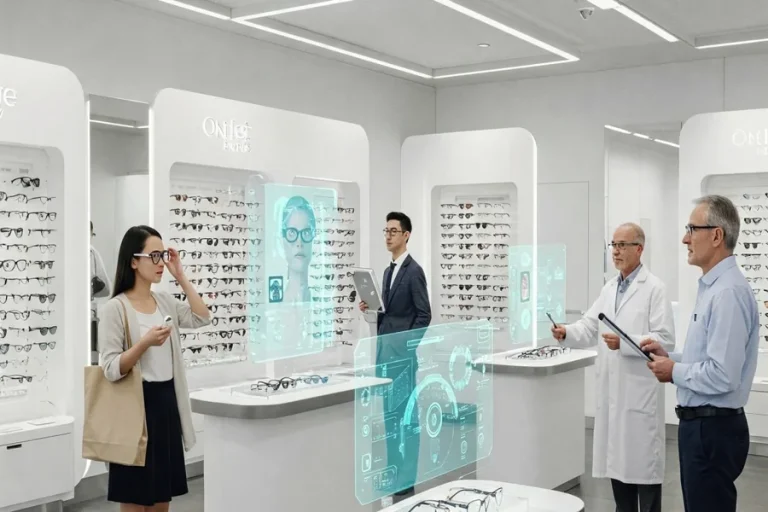 Smart Retail Trends: Why Online Eyewear is Winning the Customer Satisfaction Race Online Eyewear