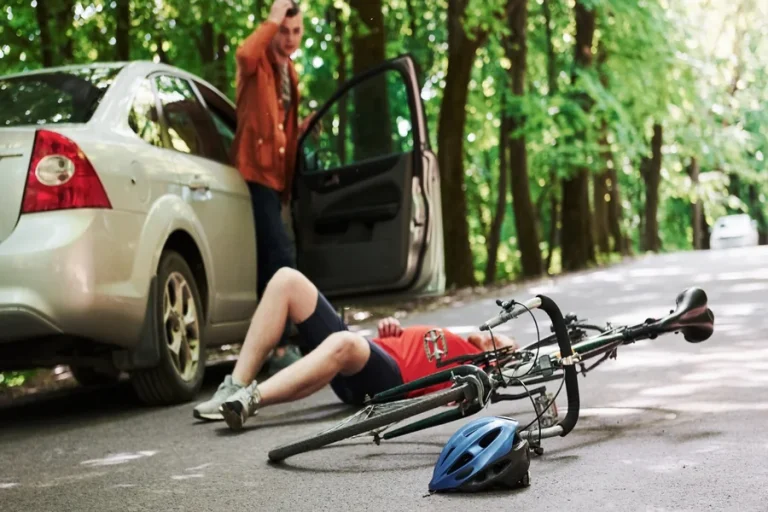 Bicycle Accidents