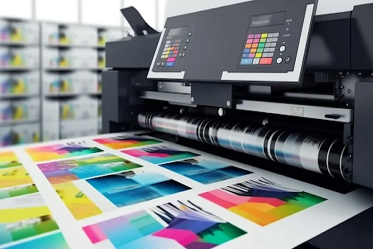The Evolving Landscape of Printing in Singapore