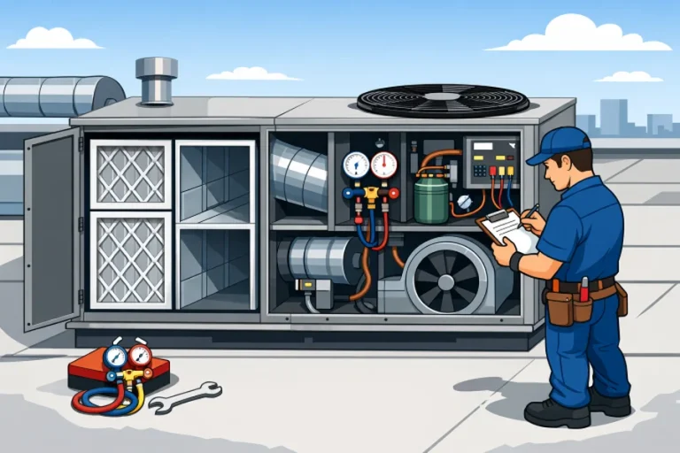 HVAC Maintenance
