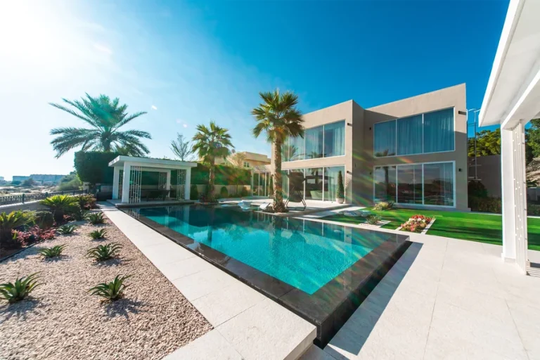 Villa Renovation