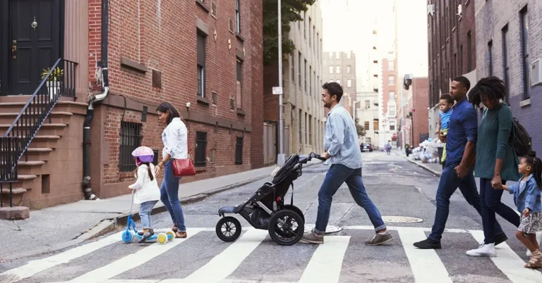 Child Pedestrian