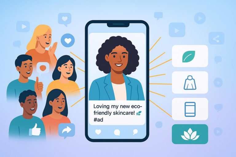 Influencer Marketing