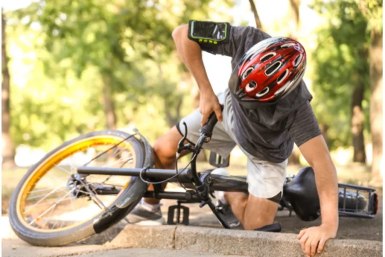 What Cyclists Should Do Immediately After a Bicycle Accident